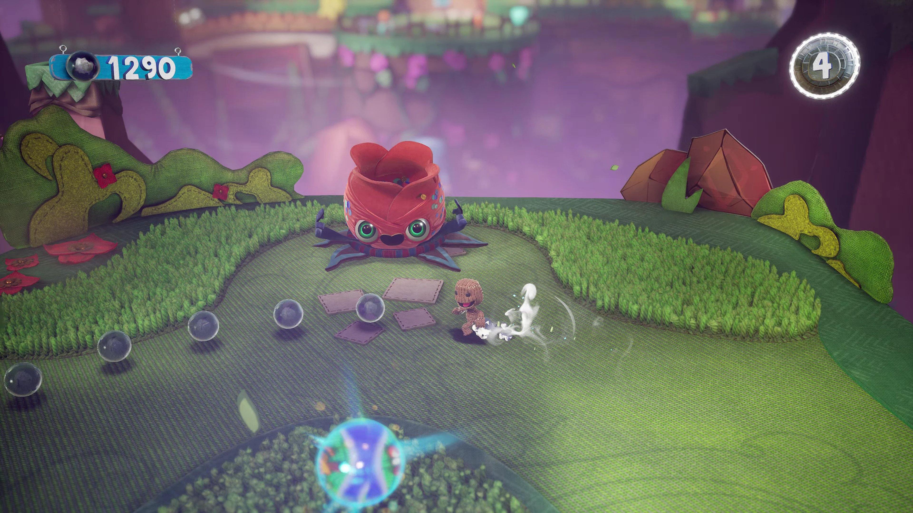 Sackboy: Una aventura a lo grande - Imagen 22